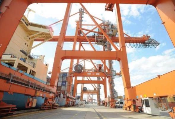 Port Gdynia: Ponad 10-procentowy wzrost przeładunków
