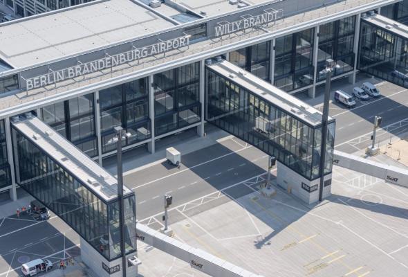 Berlin Brandenburg Airport – to nie koniec lotniskowego skandalu
