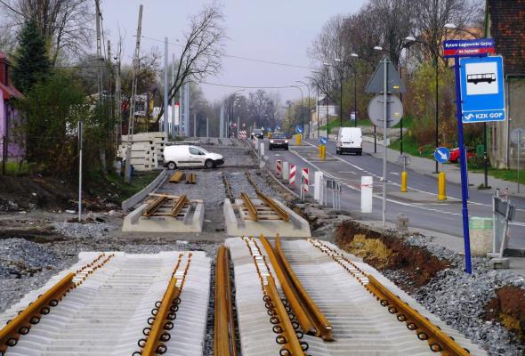 Tramwaje Śląskie: Widać efekty modernizacji