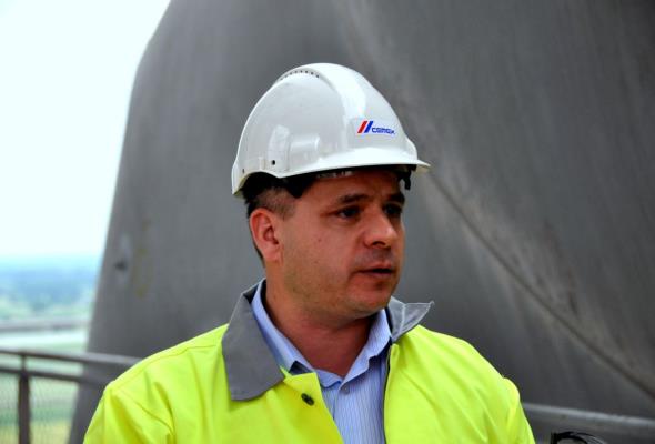 Jak powstaje cement?