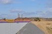 A1 Stryków – Tuszyn, czyli 40 km drogi w technologii betonowej [ZDJĘCIA]