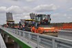 A1 Stryków – Tuszyn, czyli 40 km drogi w technologii betonowej [ZDJĘCIA]