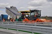 A1 Stryków – Tuszyn, czyli 40 km drogi w technologii betonowej [ZDJĘCIA]
