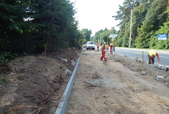 Kujawsko-pomorskie: Prace remontowe na drogach krajowych trwają