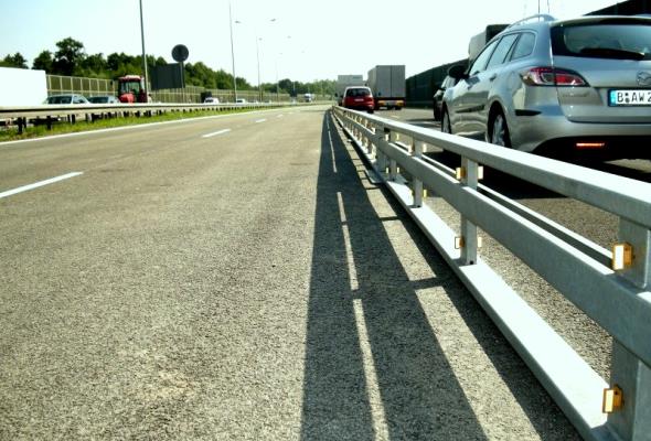 A4: Remont południowej obwodnicy Krakowa trwa