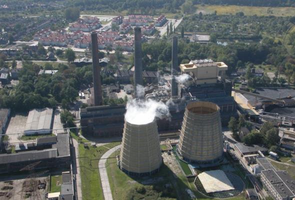 Fortum zbuduje elektrociepłownię w Zabrzu za 870 mln zł