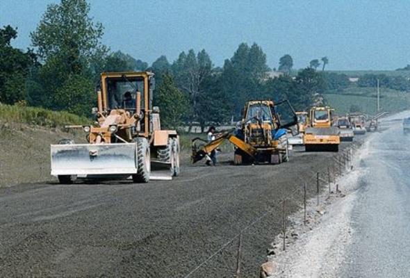 Eurovia: Nieznacznie niższa sprzedaż, ale bilans na plus 