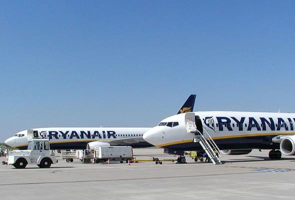 Ekspansja Ryanaira