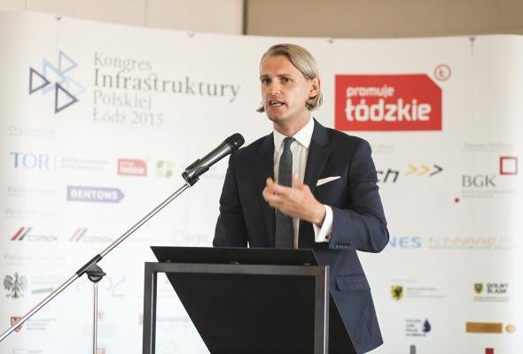 Petrykowski: Infrastruktura atrakcyjna dla rynku kapitałowego