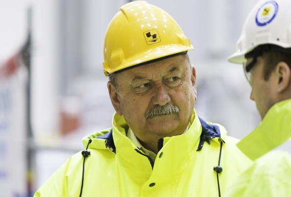Prezes Elektrobudowy o największych kontraktach [cz. 3]