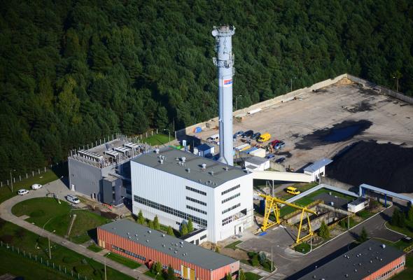 MEC Piła otwiera największe w Polsce źródło kogeneracji