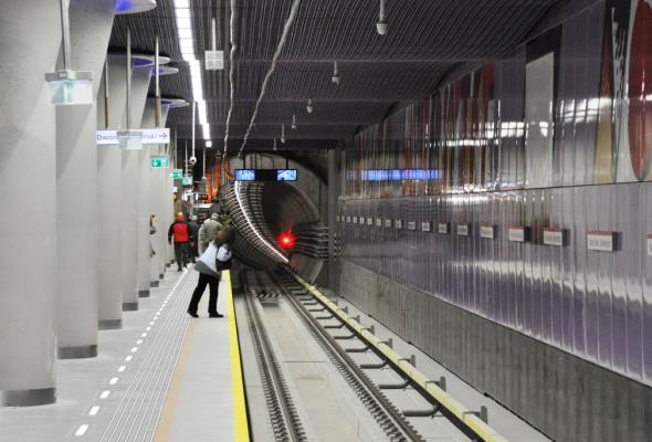 Furgalski: Tylko Warszawę stać na utrzymanie metra. Kraków taka inwestycja kosztowałaby 25 mld zł