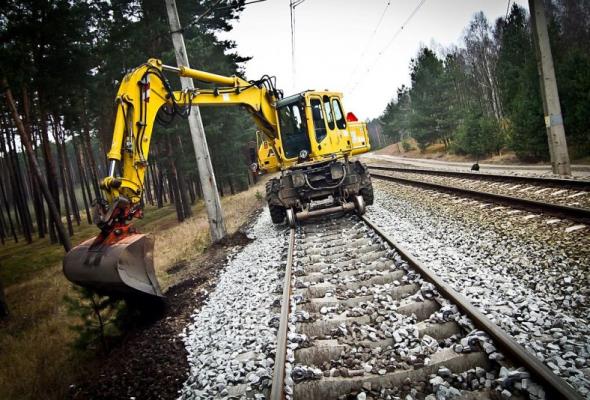 11 chętnych na przebudowę linii E59 Leszno – Czempiń