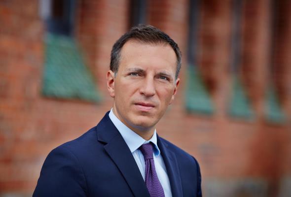 Paweł Wac nowym prezesem Portu Szczecin