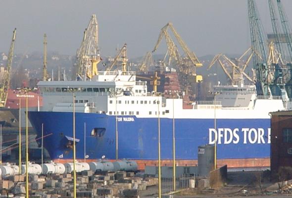 Szczecin/Świnoujście: Boom nie słabnie, przeładunki w portach wciąż rosną