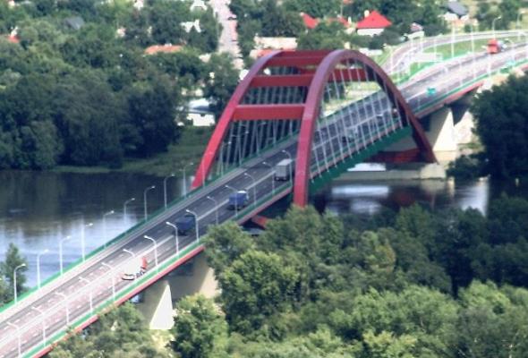 Połączenie S17 z mostem w Puławach ma pozwolenie na budowę 