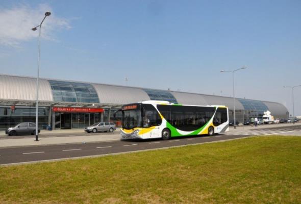 Modlin najszybciej rozwijającym się lotniskiem w Europie