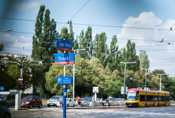 Warszawa: W planach jedno miejsce parkingowe na jeden lokal