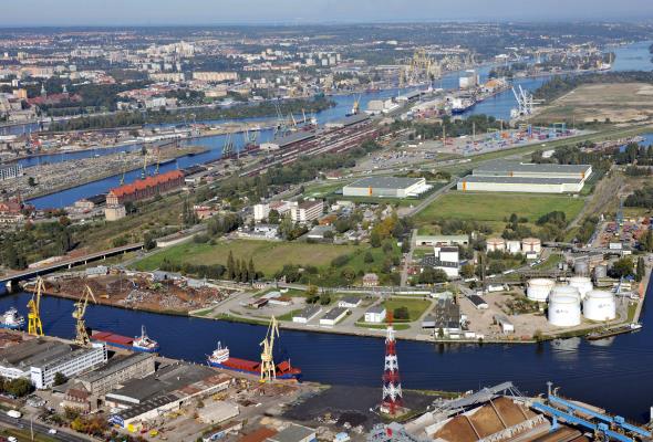 Szczecin: W porcie powstanie nowe centrum logistyczne