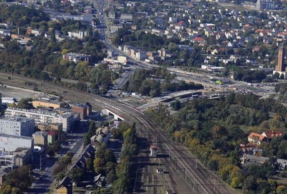 Bydgoszcz: DK-80 zmienia przebieg