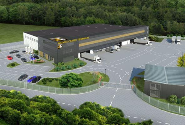 Rzeszów: Budowa terminalu cargo ruszy w przyszłym roku