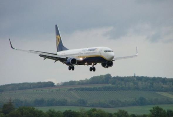 Modlin: Ryanair startuje już 30 września