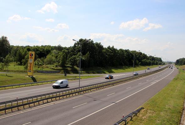 GUS: Transport drogowy dominuje w Polsce