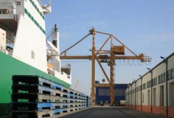 Port Gdynia będzie miał nowy plac składowy