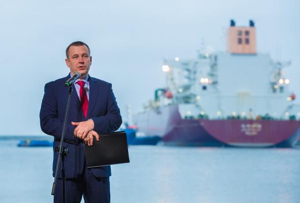 Henryk Baranowski pewnym kandydatem na szefa PGE
