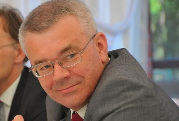 Bogusław Kowalski nowym prezesem PKP