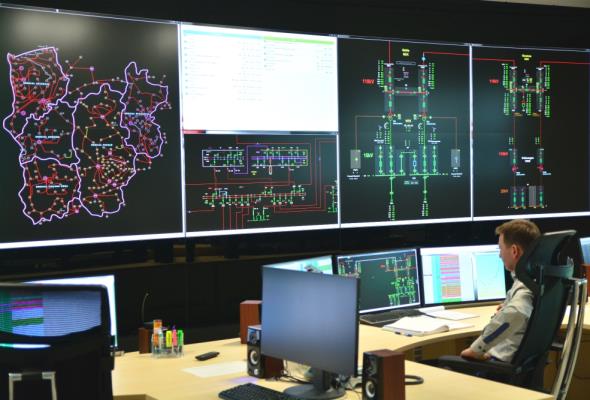 Poznań: Uruchomiono Centralną Dyspozycję Mocy