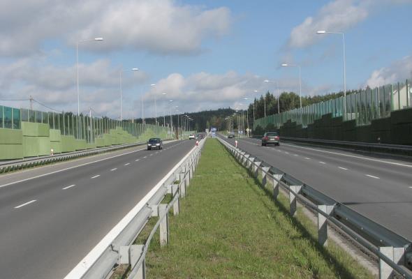 Świętokrzyskie: S74 wśród priorytetów drogowych