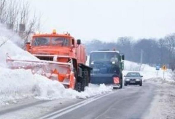Małopolska: GDDKiA wydaje więcej na zimowe utrzymanie dróg
