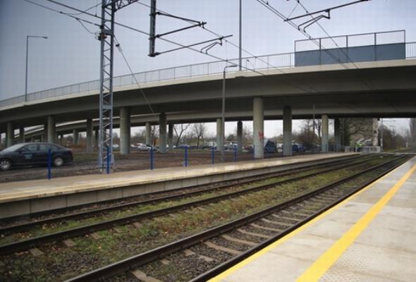 Wrocław z nowym przystankiem kolejowym – skończy tu bieg część pociągów 