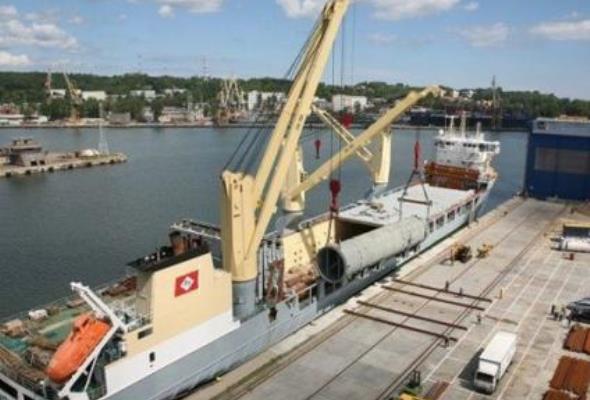 Port Gdynia: Przetarg na rozbudowę infrastruktury