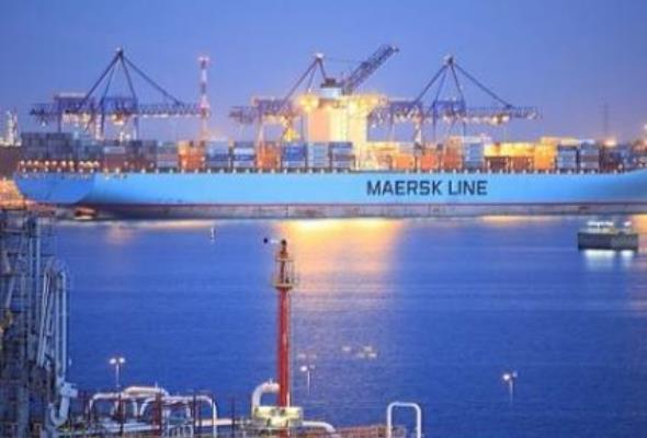 Maersk Polska: Nowe połączenie kolejowe z portu