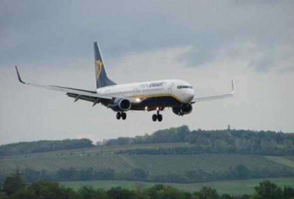 Modlin: Baza Ryanaira już niebawem. Lotnisko na granicy przepustowości?