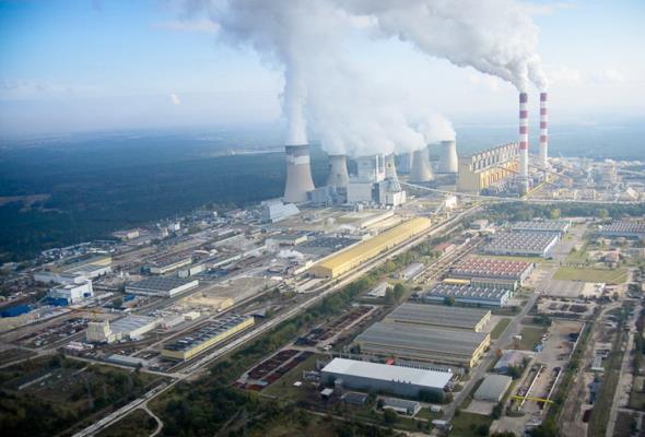 Bełchatów: Blok elektrowni uruchomiony po awarii