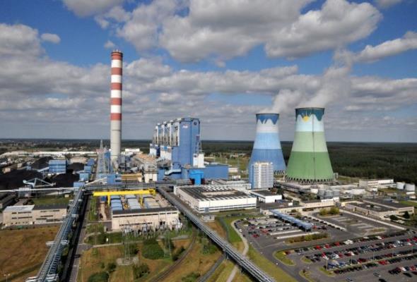 El. Opole: Wkrótce wmurowanie kamienia węgielnego