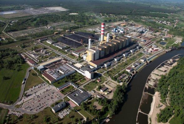 Enea: Ustalono wstępną cenę Elektrowni Połaniec