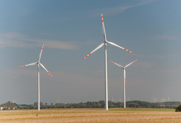 Enea Wytwarzanie ma nową farmę wiatrową