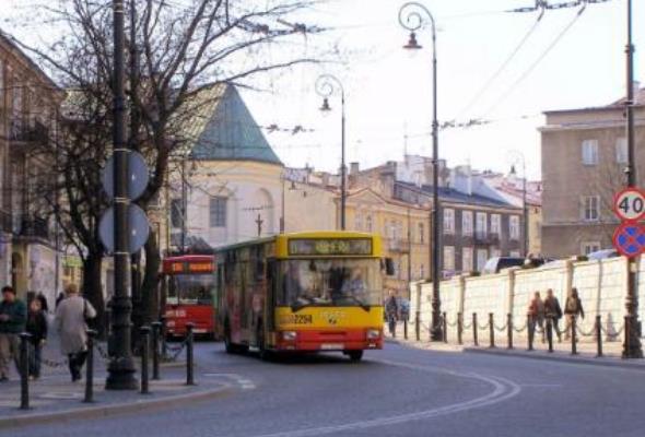 Lublin pozbędzie się samochodów z centrum miasta