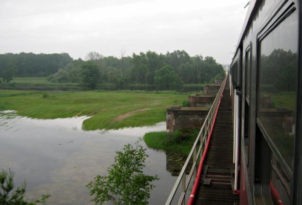 Modernizacja mostu nad Wartą poprawi warunki przewozu towarów