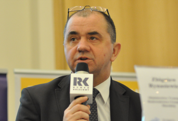 Minister Rynasiewicz weźmie udział w Kongresie Infrastruktury Polskiej 2014