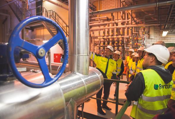 Fortum zakończyło proces akwizycji Duonu