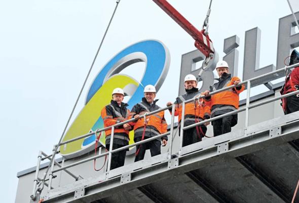 Bilfinger został bez prezesa