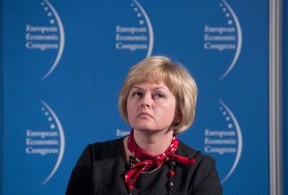 Tomala-Borucka ponownie straciła stanowisko w GDDKiA