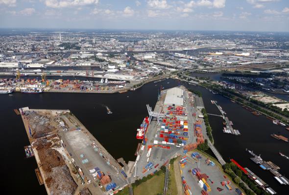 Brzozowski dla RI: Port jako organizm czuły na czynniki zewnętrzne [cz. 2]