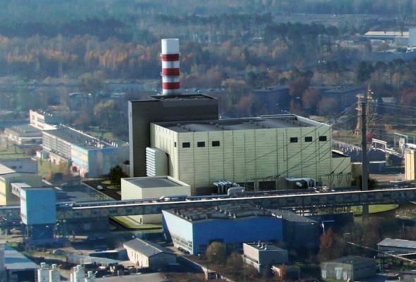 EC Stalowa Wola: Budowa nowego bloku zakończy się w 2016?