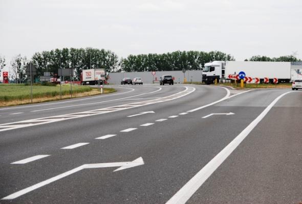 Opolskie: Niebezpieczne skrzyżowania na drogach krajowych do przebudowy